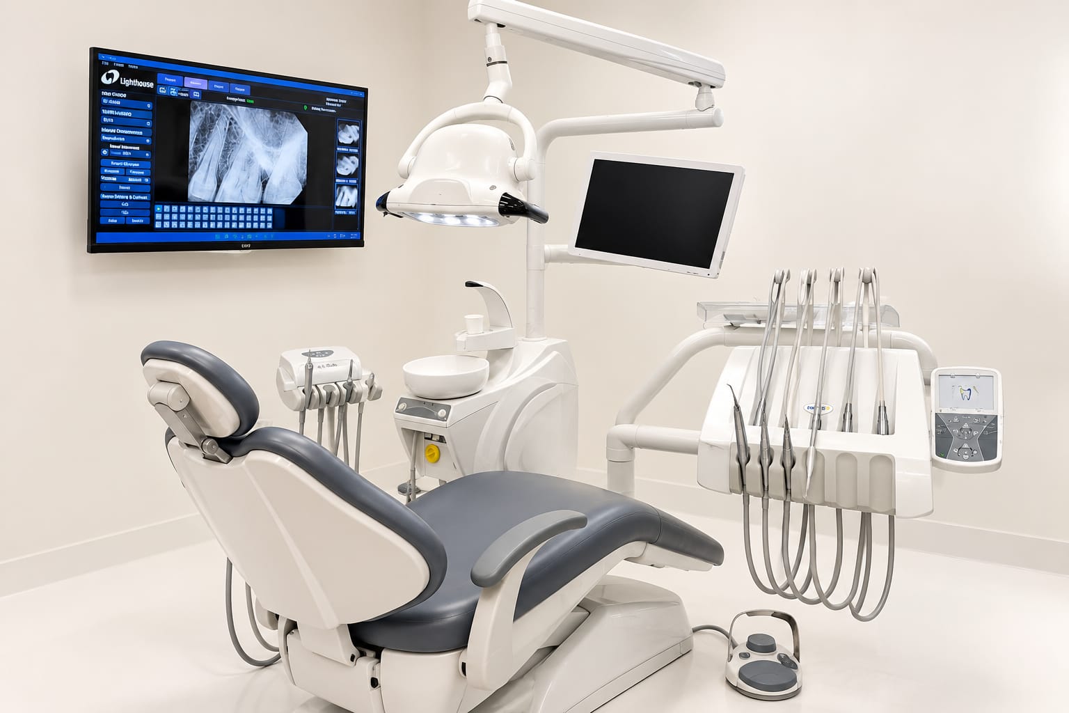 Digital RVG X-Ray Imaging System