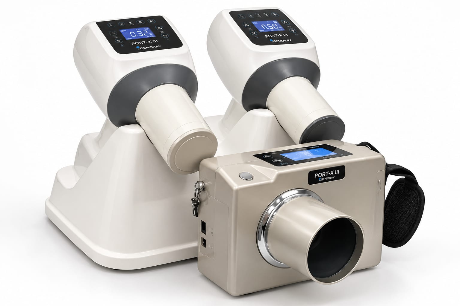 PORT-X III Handheld Portable Dental X-Ray