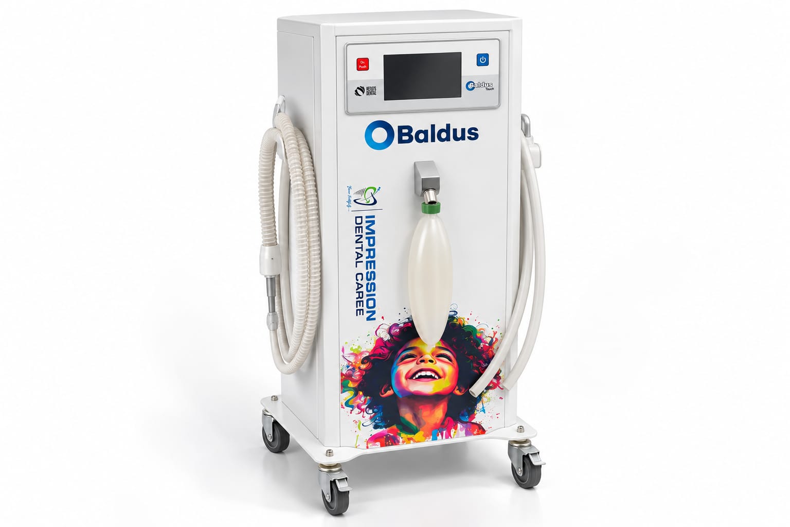 Baldus Nitrous Oxide Conscious Sedation Unit